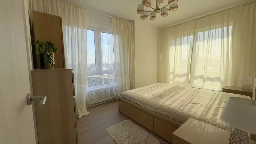 2-к кв. Санкт-Петербург Лиговский просп., 244 (47.5 м) - Фото 1