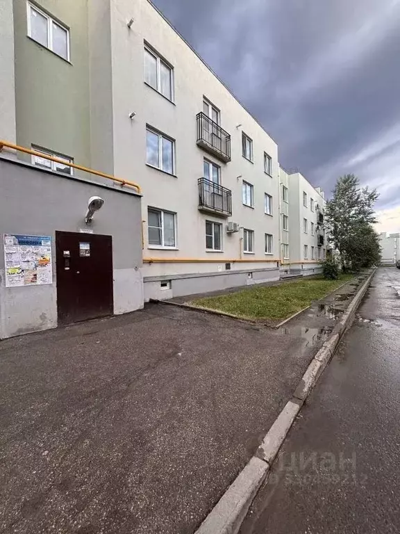 1-к кв. Самарская область, Самара бул. Ивана Финютина, 72 (30.5 м) - Фото 1