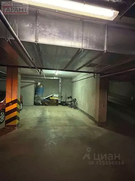 Гараж в Самарская область, Самара просп. Карла Маркса, 200А (24 м) - Фото 1