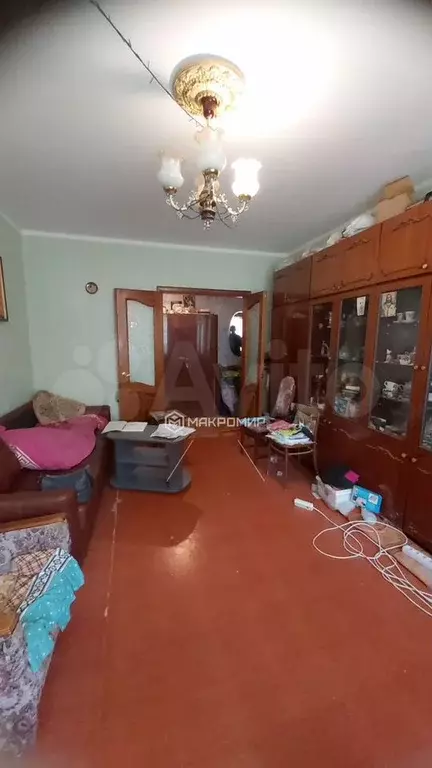 3-к. квартира, 63,6 м, 2/9 эт. - Фото 0