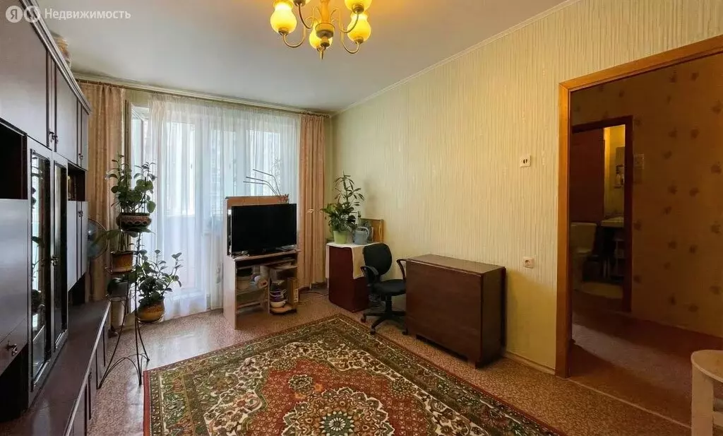 1-комнатная квартира: Зеленоград, к1450 (38 м) - Фото 1