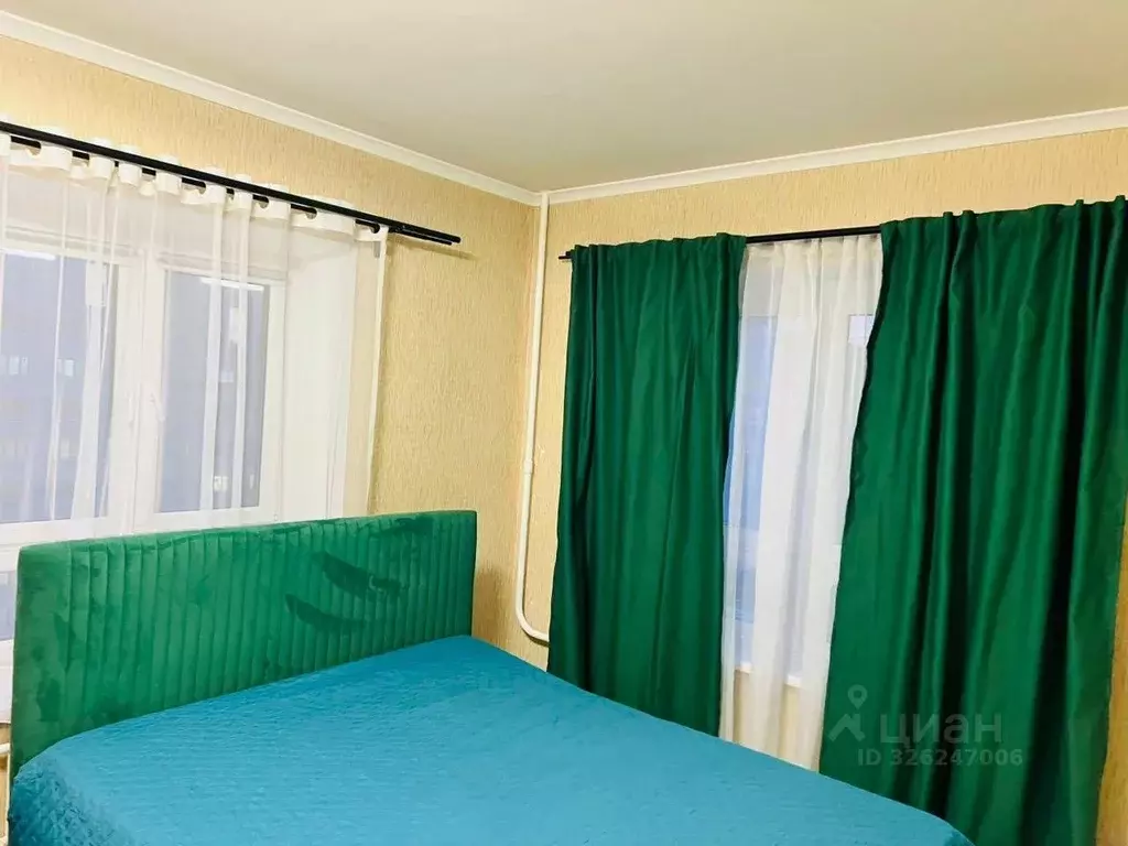 2-к кв. Москва ул. Маршала Еременко, 5к4 (56.0 м) - Фото 2