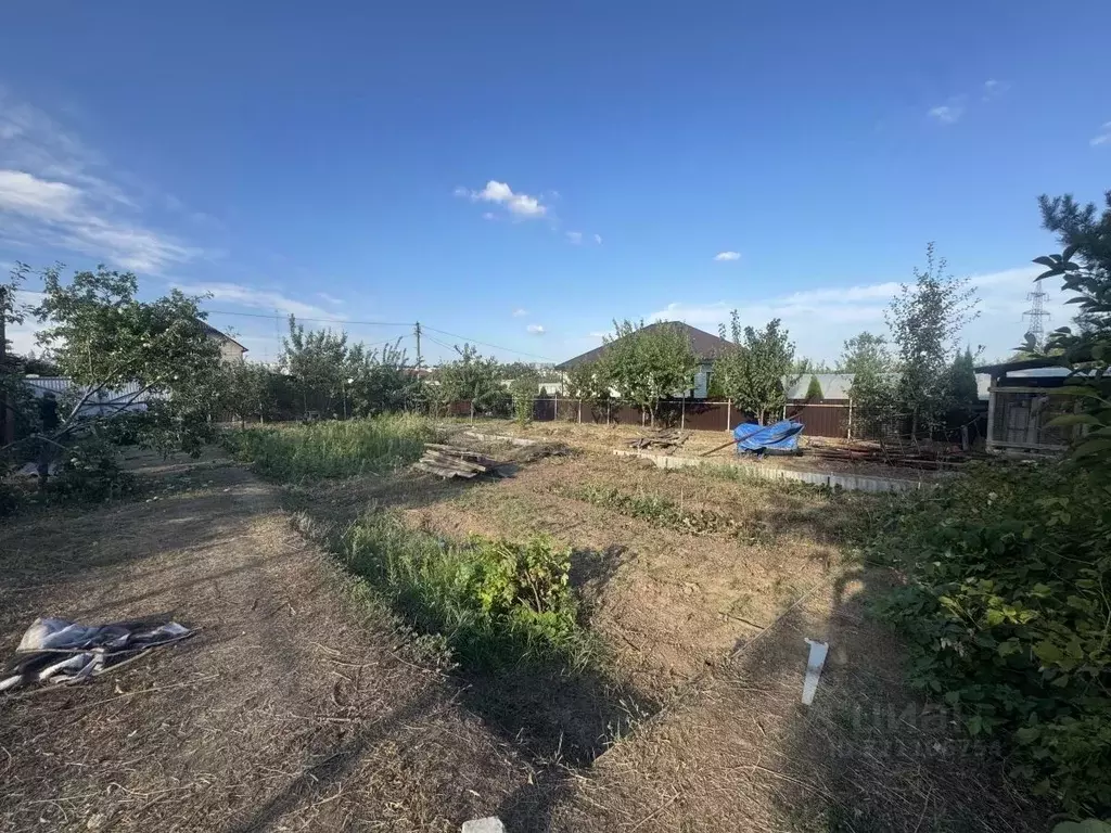 Участок в Волгоградская область, Волгоград ул. Джамбула Джабаева, ... - Фото 1