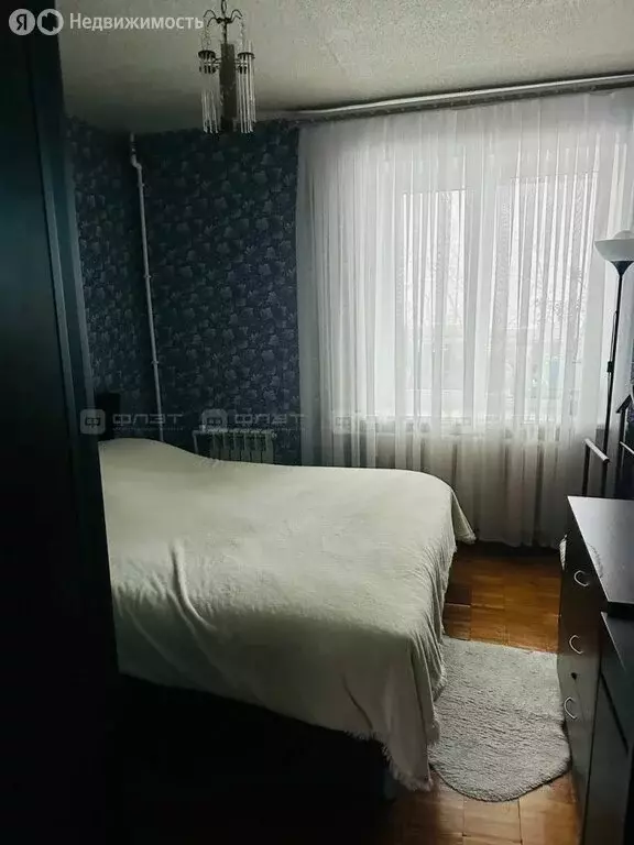 3-комнатная квартира: Зеленодольск, Столичная улица, 10 (65.8 м) - Фото 2