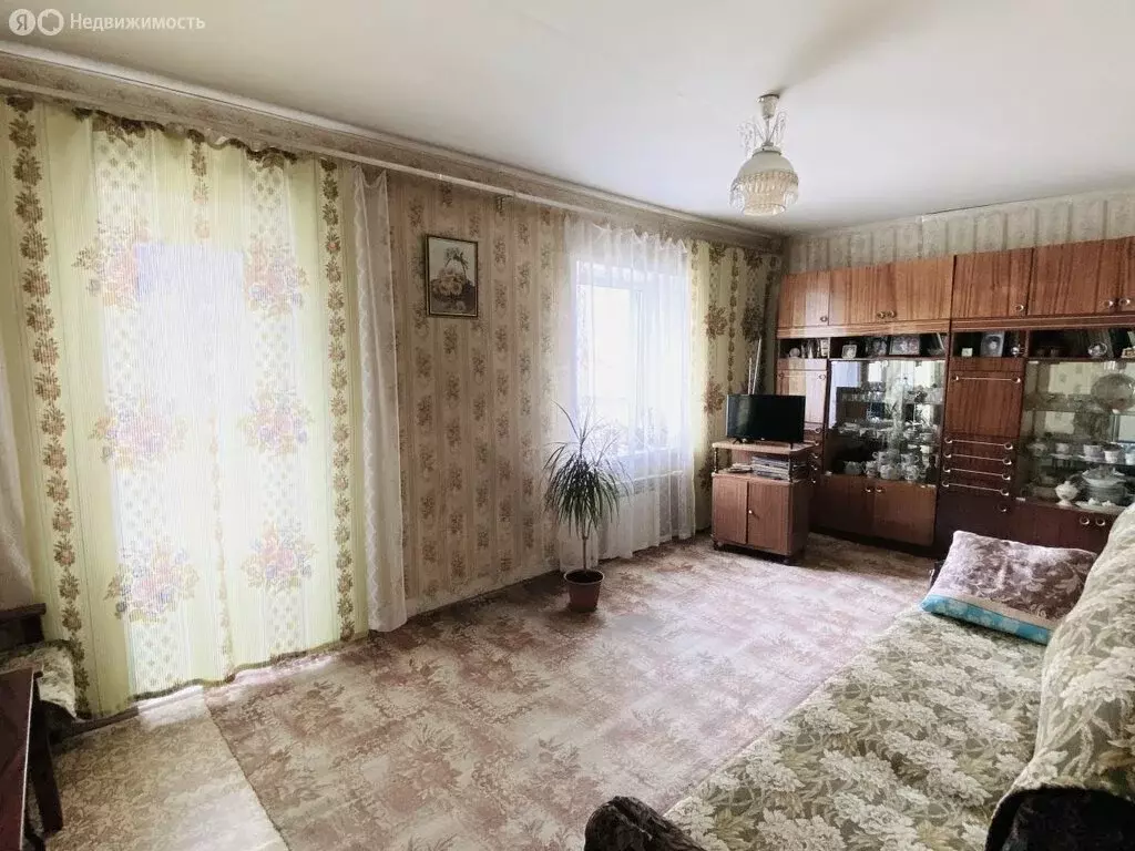 3-комнатная квартира: Пенза, Пограничный проезд, 21 (63 м) - Фото 1