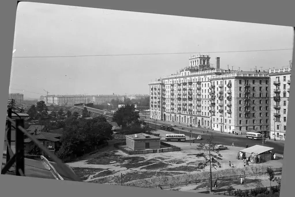 2-к кв. Москва Новопесчаная ул., 26 (80.0 м) - Фото 0