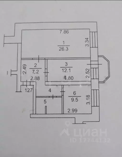 Купить Квартиру На Мира В Томске