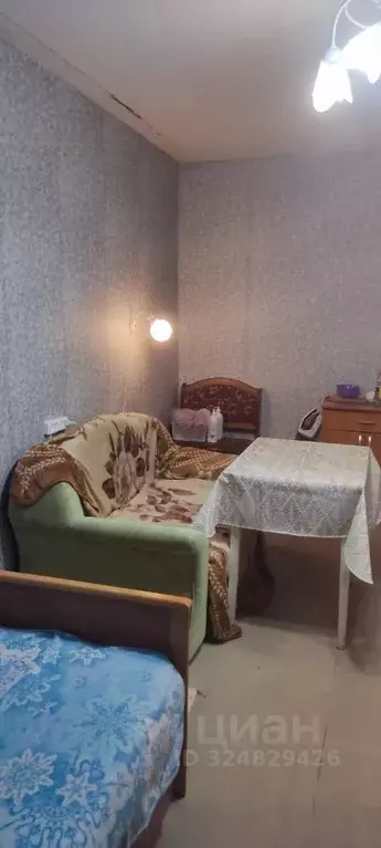 Комната Псковская область, Псков ул. Киселева, 8 (18.0 м) - Фото 1