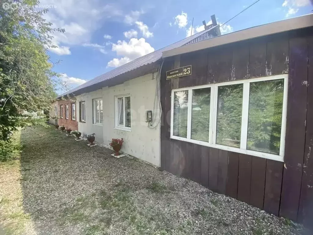 Дом в Анжеро-Судженск, Яшкинский переулок (72 м) - Фото 1