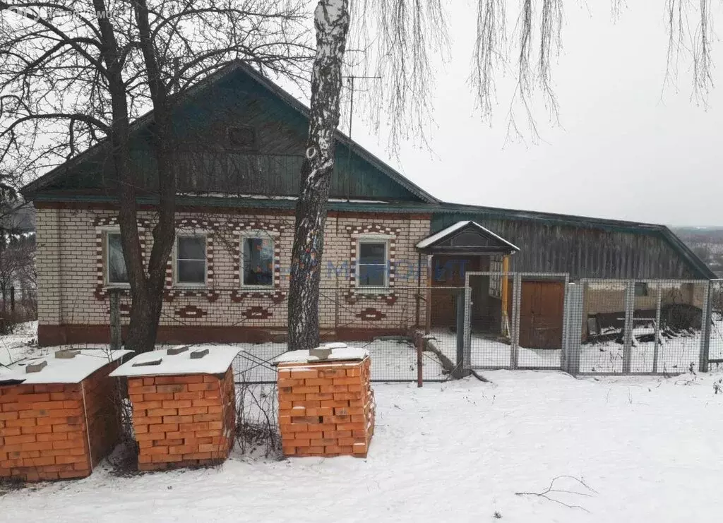 Дом в городской округ Нижний Новгород, деревня Абатурово (72.7 м) - Фото 1