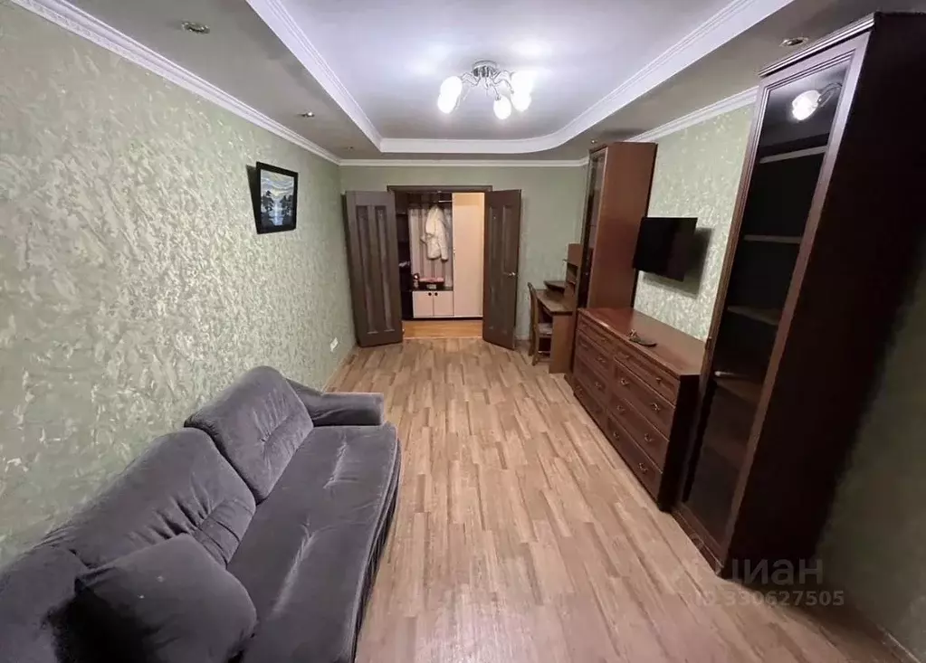 2-к кв. Татарстан, Казань ул. Комиссара Габишева, 19А (56.6 м) - Фото 1