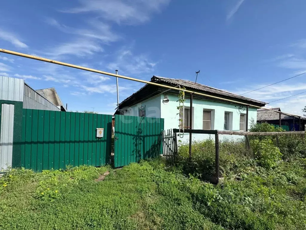 Дом в Курганская область, Курган Октябрьская ул. (38 м) - Фото 1