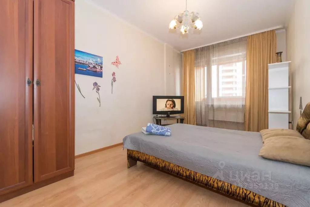 1-к кв. Новосибирская область, Новосибирск ул. Галущака, 4 (45.0 м) - Фото 2