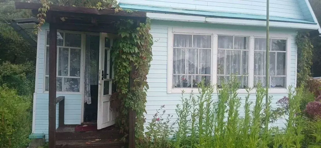 Дом в Ленинградская область, Кировский район, Назиевское городское ... - Фото 2