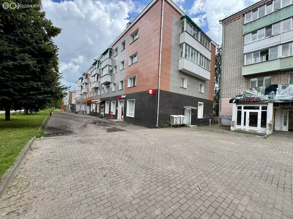 2-комнатная квартира: Клинцы, проспект Ленина, 38 (41.3 м) - Фото 1