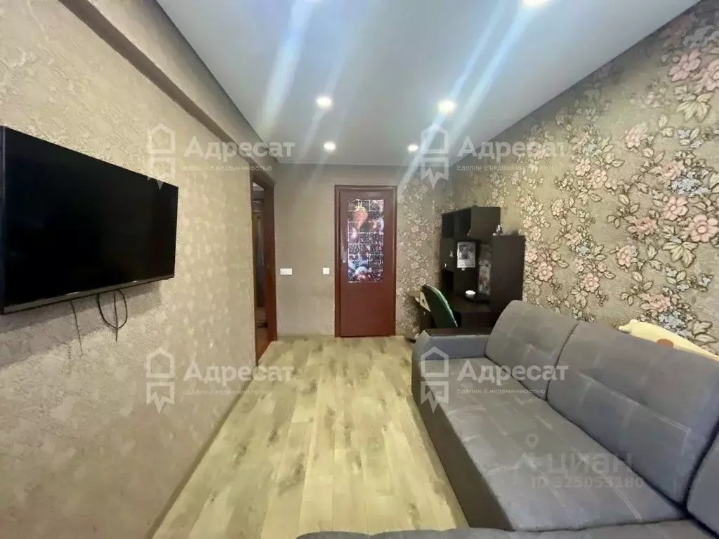 3-к кв. Волгоградская область, Волгоград ул. Генерала Штеменко, 10 ... - Фото 1