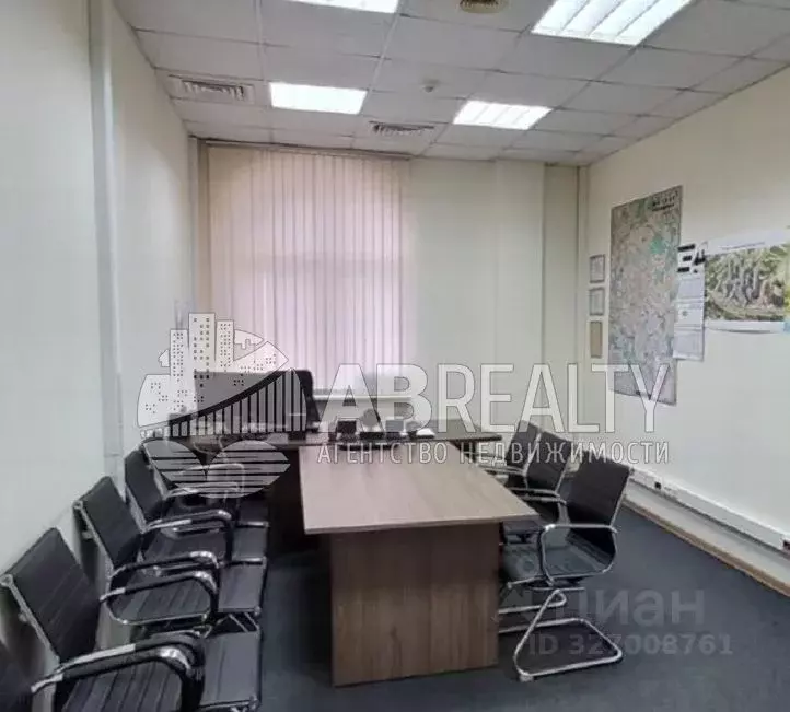 Офис в Москва Летниковская ул., 10С2 (808 м) - Фото 1