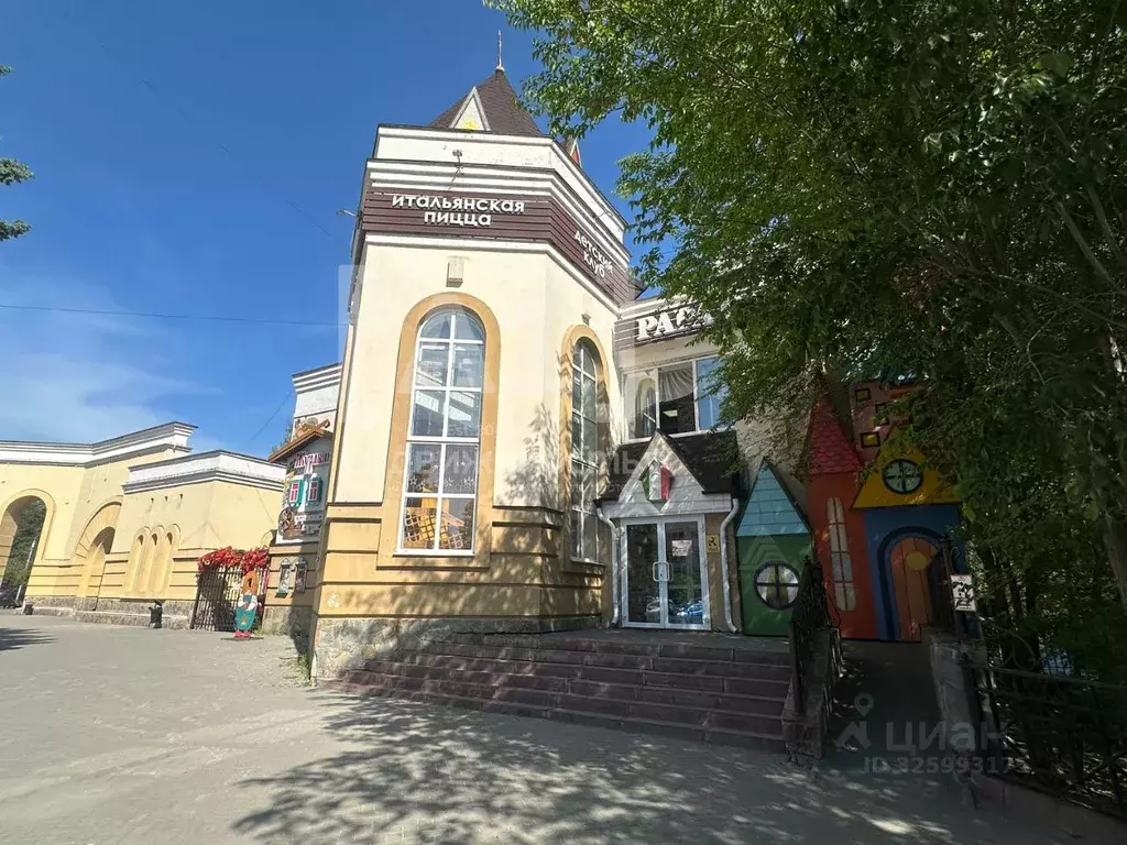 Помещение свободного назначения в Челябинская область, Челябинск ул. ... - Фото 2