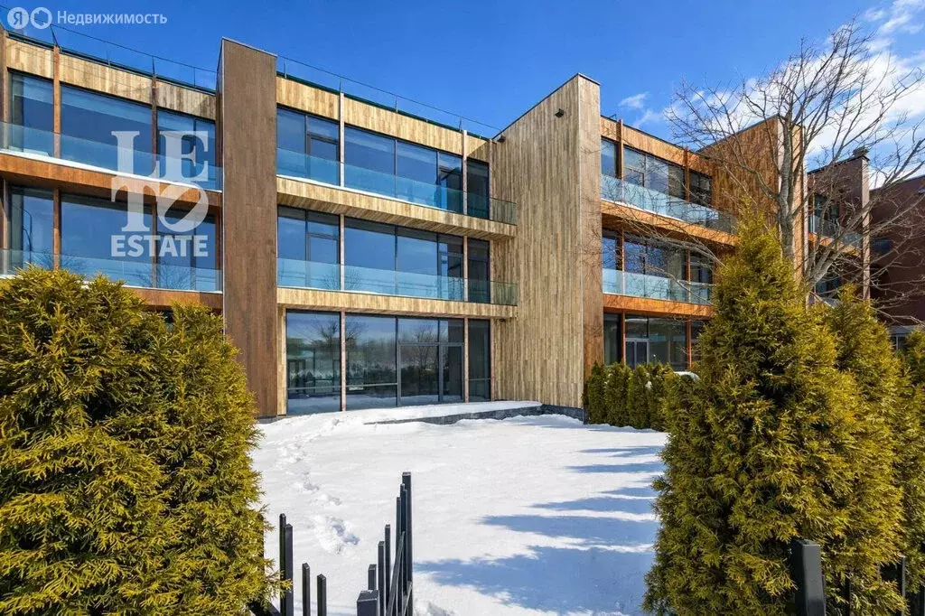 Дом в деревня Покровское, ЖК Футуро Парк, 94 (168 м) - Фото 1