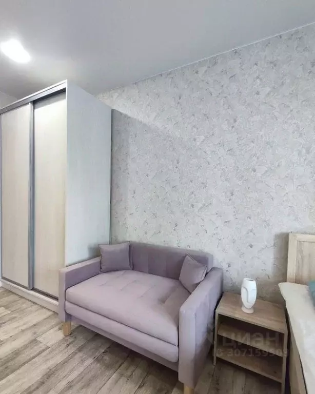 1-к кв. Владимирская область, Владимир ул. Мира, 4 (35.0 м) - Фото 2