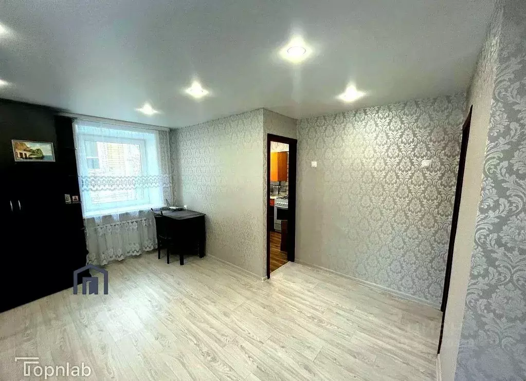 1-к кв. Иркутская область, Иркутск Профсоюзная ул., 20 (32.0 м) - Фото 2