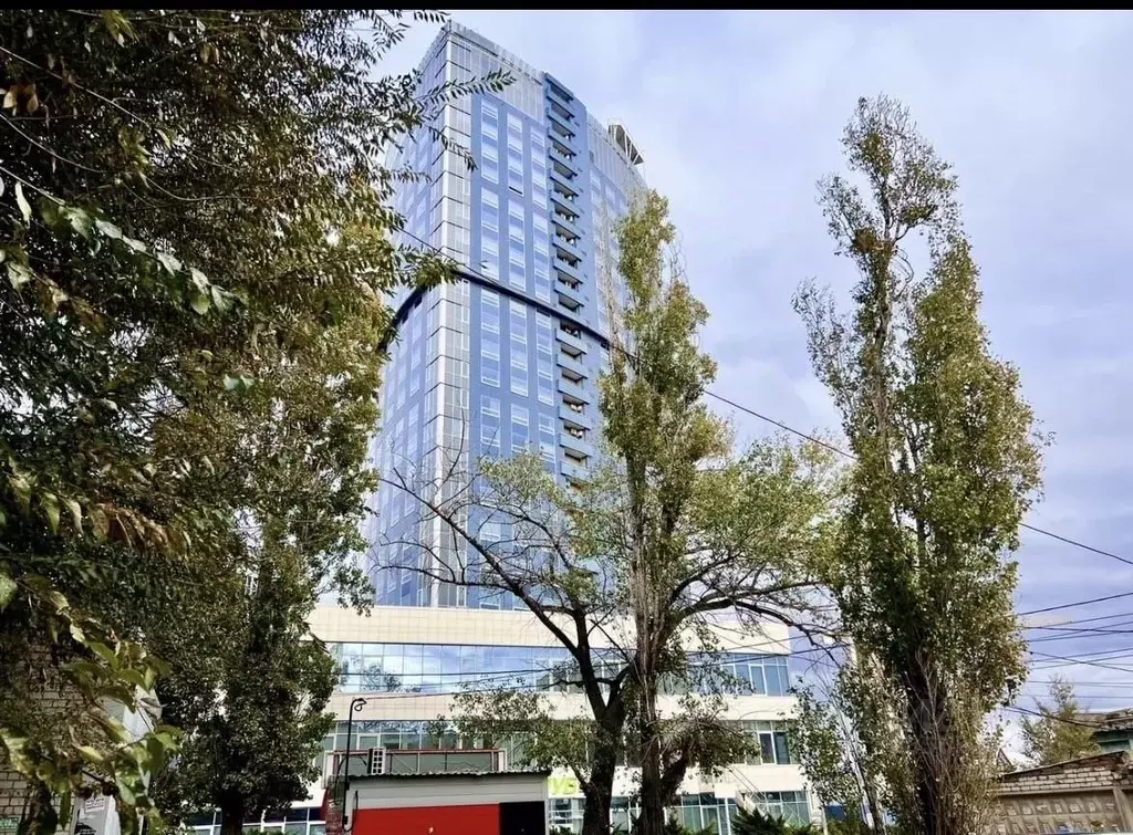 Комната Волгоградская область, Волгоград ул. Рокоссовского, 60 (13.0 ... - Фото 1