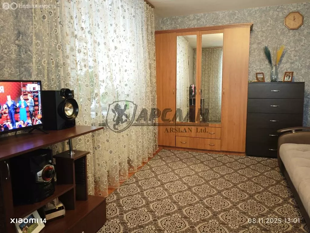 2-комнатная квартира: Казань, проспект Ибрагимова, 59 (41 м) - Фото 2