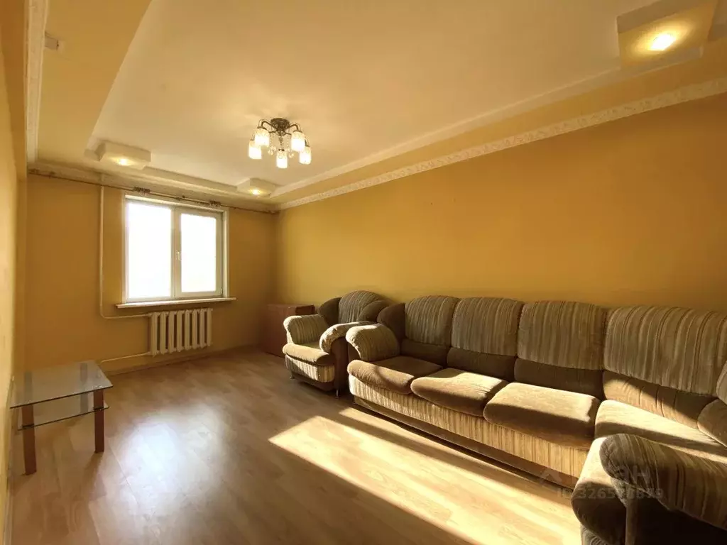 3-к кв. Забайкальский край, Чита 1-й мкр, 5 (71.0 м) - Фото 1