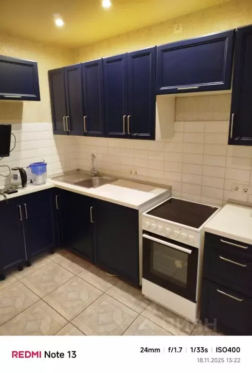 1-к кв. Москва ул. Хачатуряна, 2 (43.1 м) - Фото 1