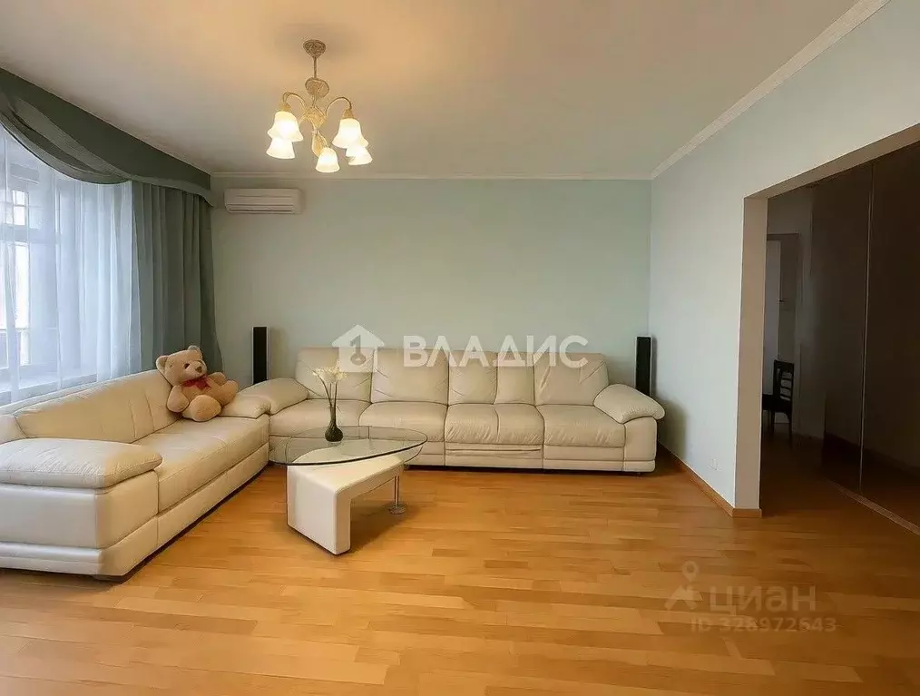 3-к кв. Краснодарский край, Ейск Ясенская ул., 23 (81.0 м) - Фото 1