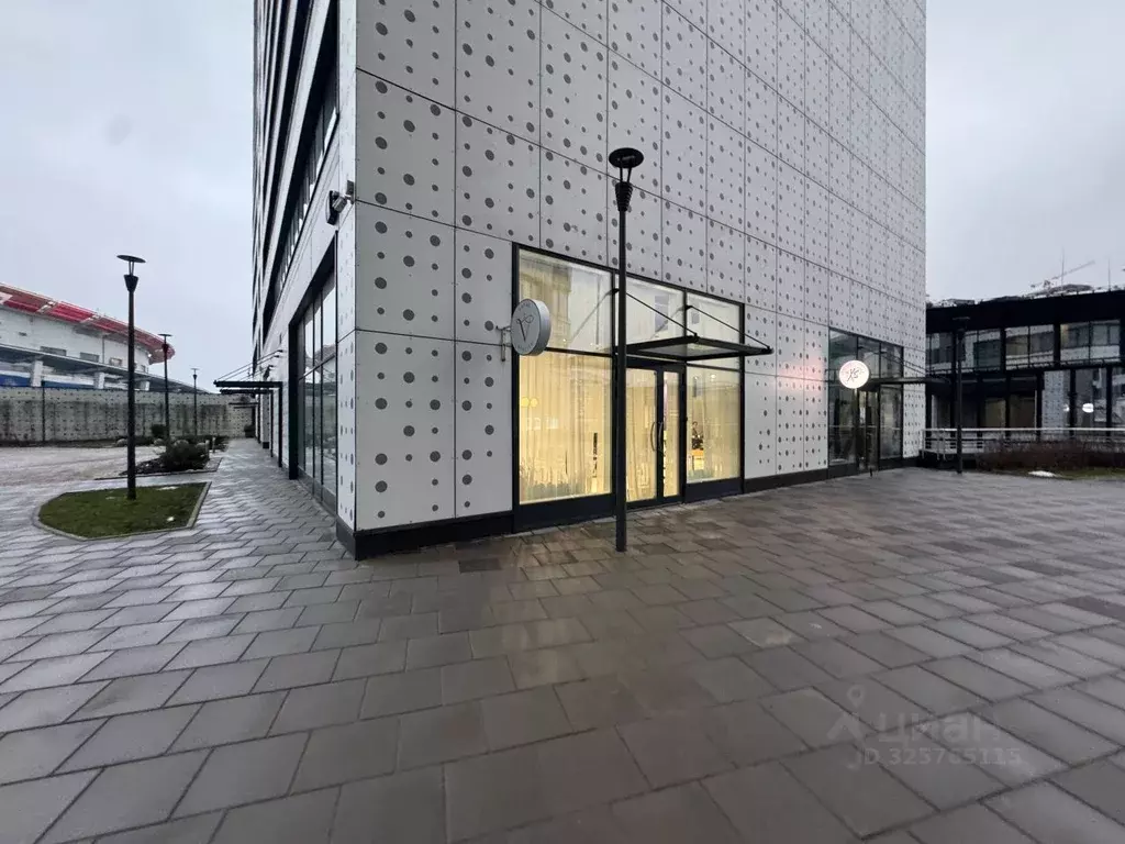 Помещение свободного назначения в Москва ул. Авиаконструктора Сухого, ... - Фото 2