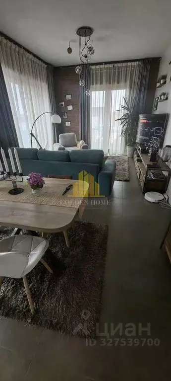 3-к кв. Санкт-Петербург наб. Макарова, 60 (100.0 м) - Фото 2