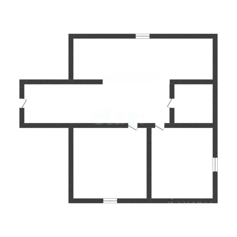 Дом в Курганская область, Курган Березка СНТ, 19 (56 м) - Фото 1