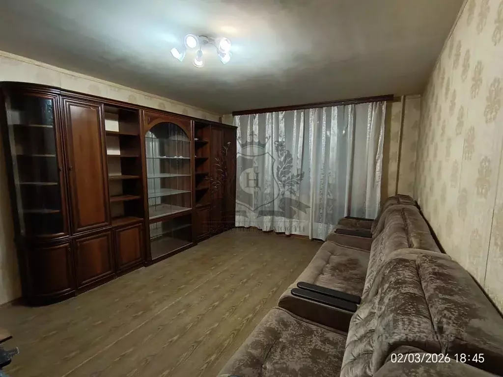 1-к кв. Санкт-Петербург просп. Солидарности, 5 (39.5 м) - Фото 1