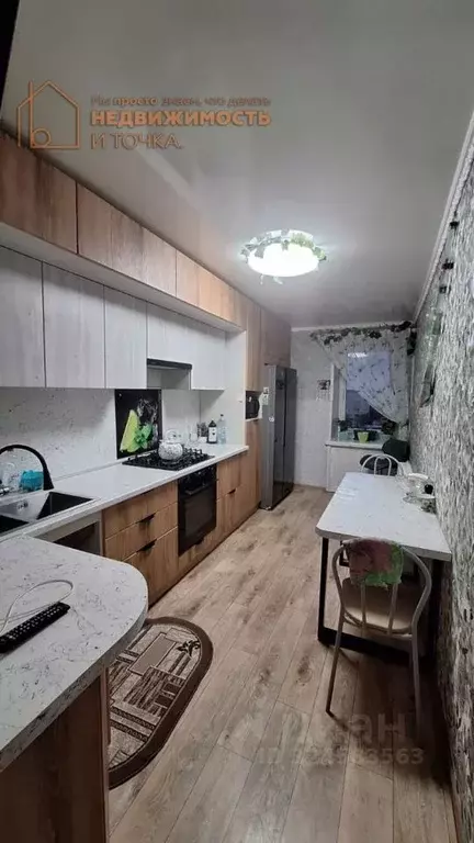 4-к кв. Башкортостан, Дюртюли ул. Матросова, 16 (76.3 м) - Фото 2