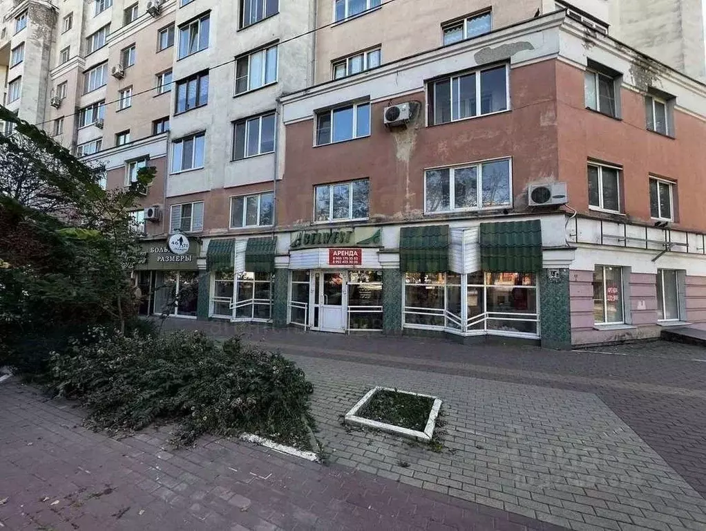 Помещение свободного назначения в Белгородская область, Белгород ... - Фото 1