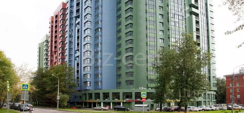 Офис в Москва ул. Циолковского, 7 (499 м) - Фото 1