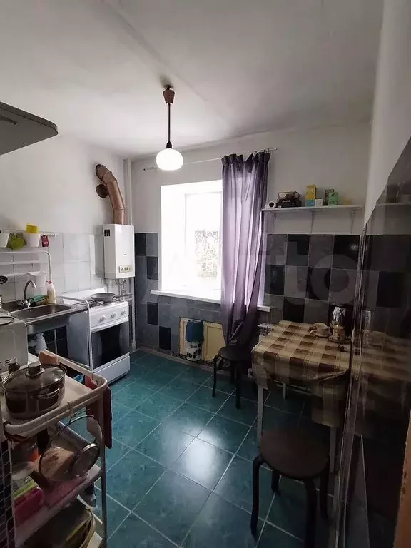 1-к. квартира, 30,7 м, 4/5 эт. - Фото 1