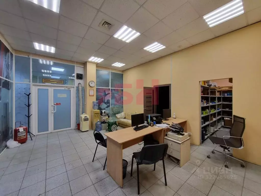 Помещение свободного назначения в Ярославская область, Ярославль ... - Фото 1