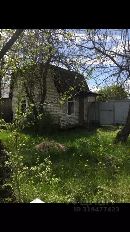 Дом в Нижегородская область, Саров Красная звезда СНТ, 2-й уч, проезд ... - Фото 0