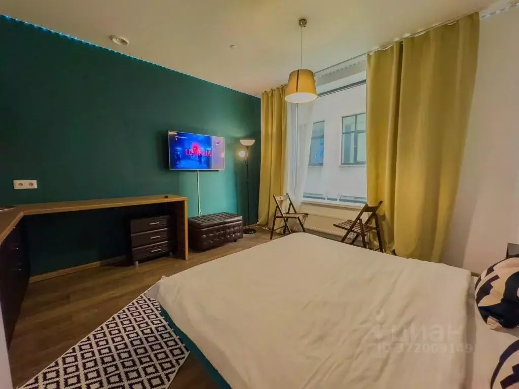 1-к кв. Свердловская область, Екатеринбург ул. Малышева, 42А (30.0 м) - Фото 2