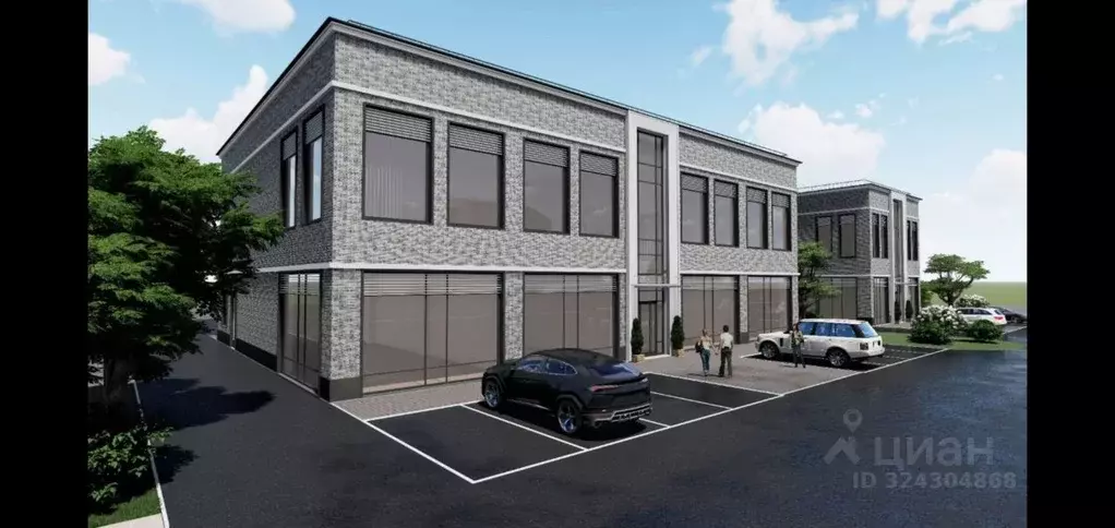 Помещение свободного назначения в Краснодарский край, Краснодар пос. ... - Фото 2