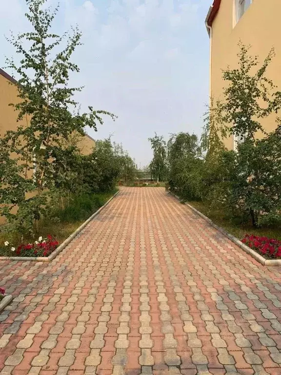 Коттедж в Саха (Якутия), Якутск ул. Осипенко (418 м) - Фото 1