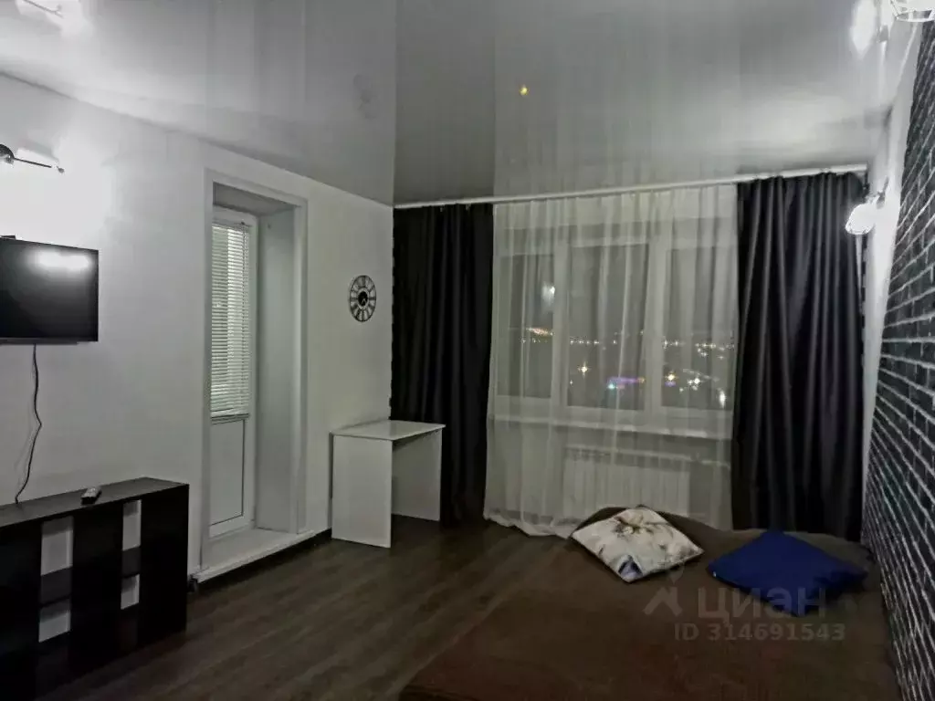 1-к кв. Самарская область, Тольятти Коммунистическая ул., 99 (33.0 м) - Фото 0