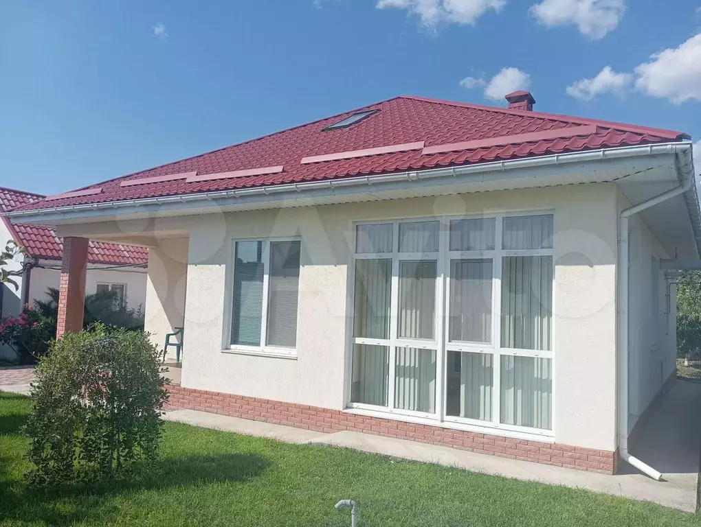 Дом 89,6 м на участке 10 сот. - Фото 0