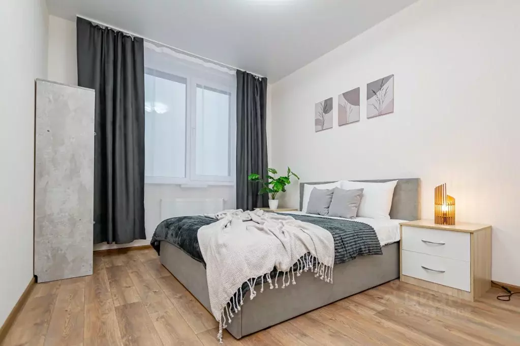 1-к кв. Пермский край, Пермь ш. Космонавтов, 309Ак1 (42.0 м) - Фото 1