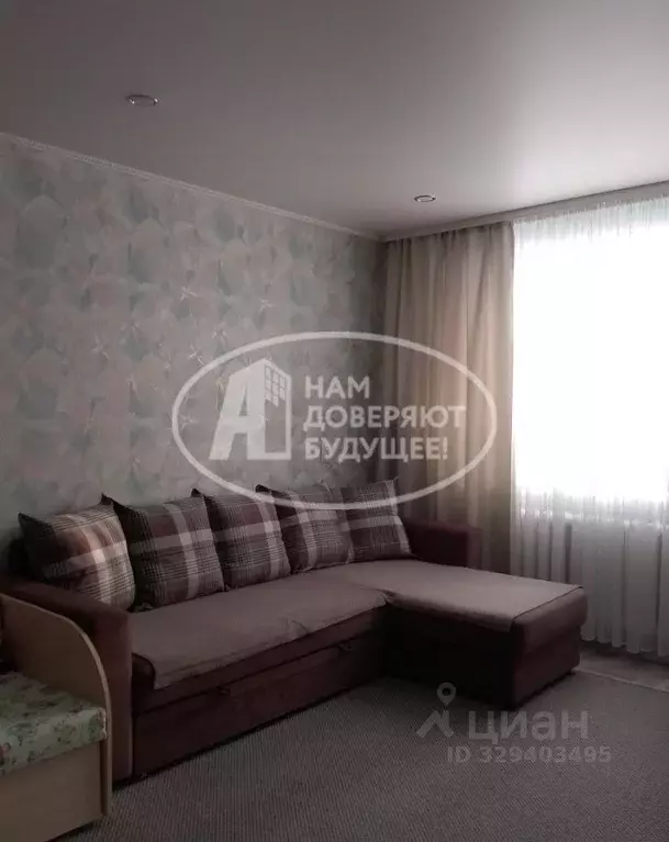 2-к кв. Пермский край, Чусовой ул. 50 лет ВЛКСМ, 3В (42.7 м) - Фото 1