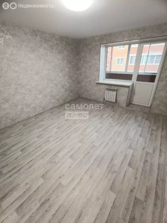 1-комнатная квартира: Мирное, Твердохлебово, 4 (39.5 м) - Фото 1