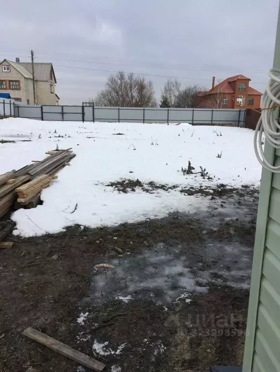 Участок в Воронежская область, Хохольский район, с. Петино ул. ... - Фото 1