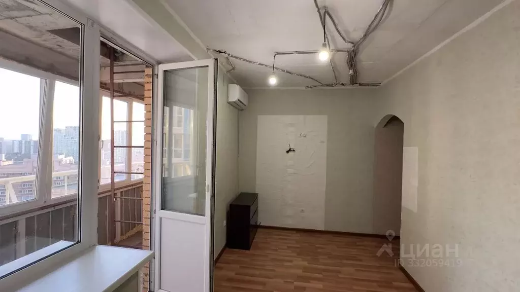1-к кв. Башкортостан, Уфа Бакалинская ул., 23 (31.8 м) - Фото 2